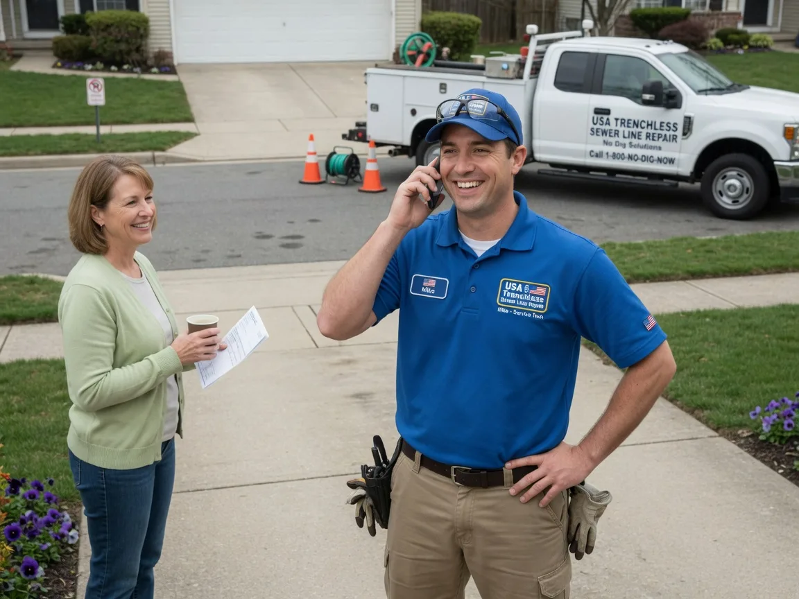 Sewer Line Repair Cornell, MI FAQs