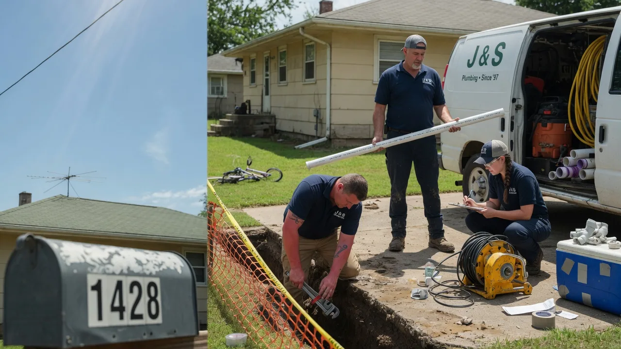 Sewer Line Repair in Cornell, MI near me